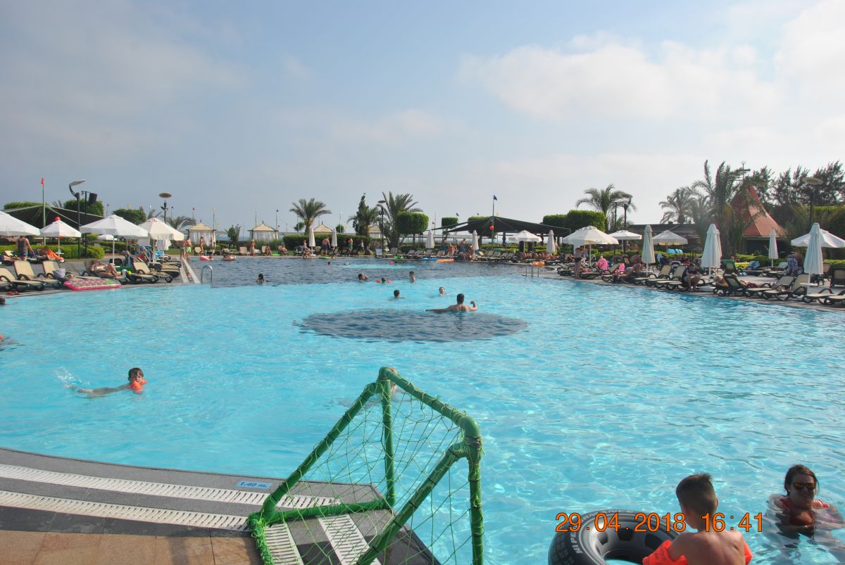 imagini hotel LIMAK LARA